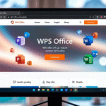 How to access the official WPS Office blog for the latest news and update announcements