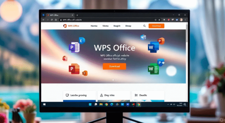 How to access the official WPS Office blog for the latest news and update announcements