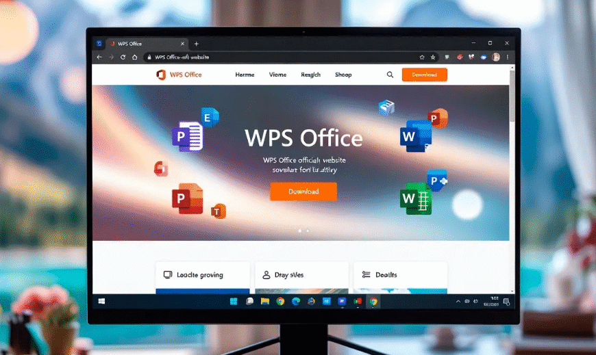 How to access the official WPS Office blog for the latest news and update announcements