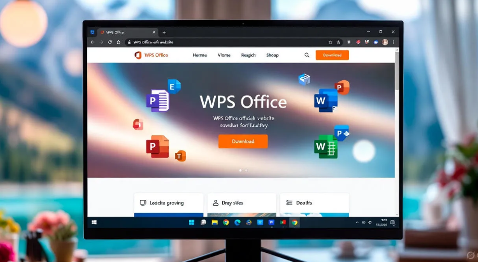 How to access the official WPS Office blog for the latest news and update announcements
