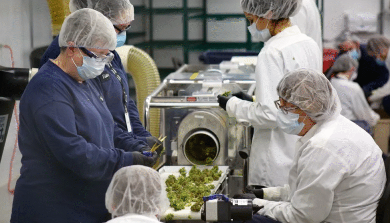 The Green Revolution in Dispensary Cannabis