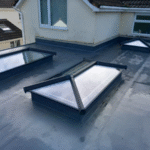 How Polycarbonate Pyramid Rooflights Enhance Natural Light in Commercial & Residential Spaces