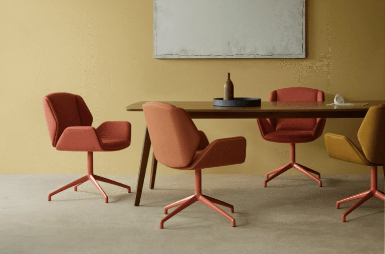 Why Wholesale Office Chairs Without Wheels Are Ideal for Conference and Training Rooms