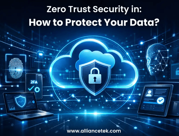 Zero Trust Security in Salesforce: How to Protect Your Data?