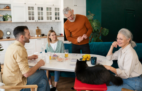 Planning Ahead: Preparing for Future Senior Living Needs