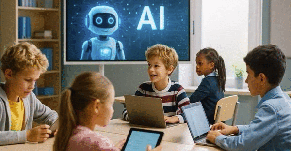 The Rise of Smart Schools: How Technology Is Changing Education