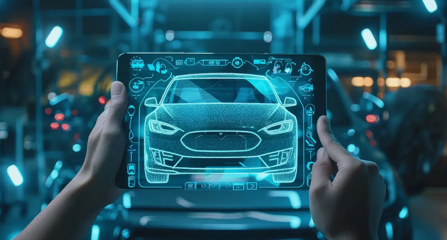 How tech innovations are revolutionizing vehicle safety&hellip;