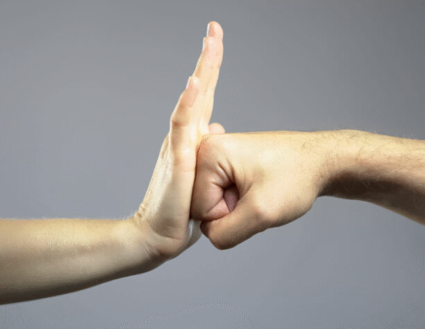 Self-defense